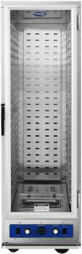 Atosa CookRite ATWC-18-P Heated Cabinet, Mobile