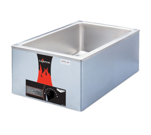 Vollrath Cayenne® 72000 Food Pan Warmer, Countertop