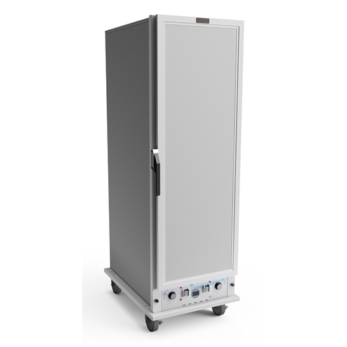 Lockwood Manufacturing CA67-PFIN-34ID-R Heated Holding Proofing Cabinet, Mobile