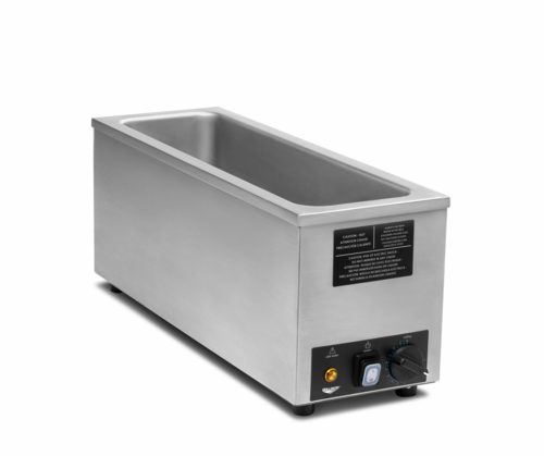 Vollrath 72013 Food Pan Warmer, Countertop