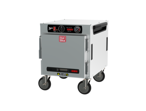 Metro HotBlox™ HBCN4-AS-UC Heated Cabinet, Undercounter