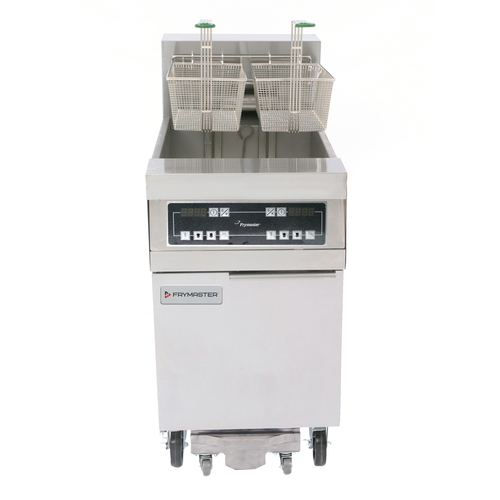 Garland Frymaster FPRE180-21 Fryer, Electric, Floor Model, Full Pot
