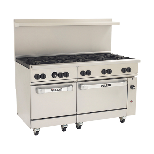 Vulcan Canada Endurance 60SS-10B Range, 60" Restaurant, Gas