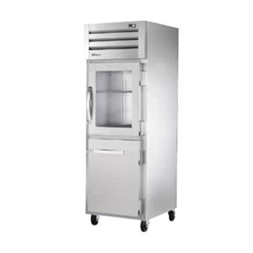 True Refrigeration Non-Core Models STG1R-1HG/1HS-HC Refrigerator, Reach-In