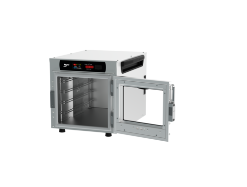 Metro HotBlox™ HBCN4-DC-CT Heated Cabinet, Countertop