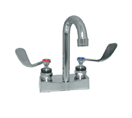 Component Hardware Group Encore KL83-4000-RE4 Faucet, Deck Mount
