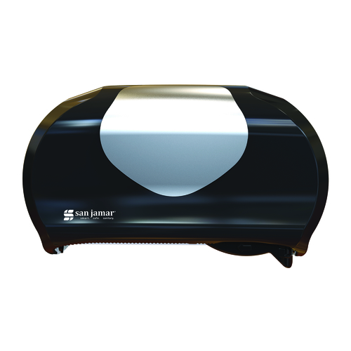 CFS Brands Versatwin R3670BKSS Toilet Tissue Dispenser