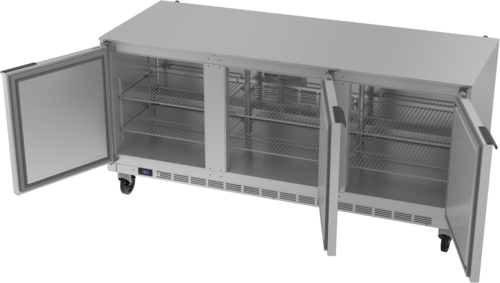 Garland Beverage Air UCR72AHC Refrigerator, Undercounter, Reach-In