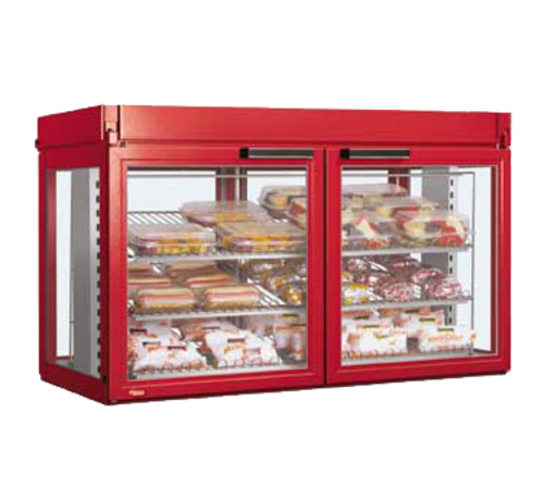 Hatco Flav-R-Savor® LFST-48-1X Display Case, Hot Food, Countertop