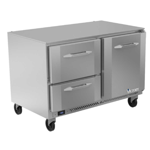 Garland Victory VUFD48HC-2 Freezer, Undercounter, Reach-In