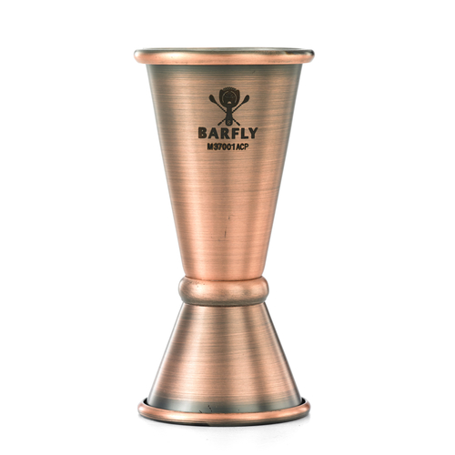 Mercer Culinary Barfly M37001ACP Jigger