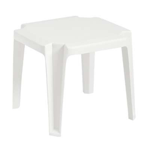 Grosfillex Miami US529804 Table, Outdoor