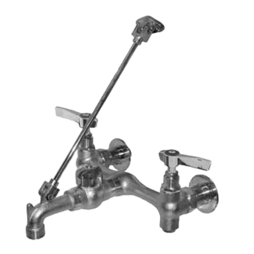 Component Hardware Group Encore KL78-8106-BR1 Faucet, Wall / Splash Mount