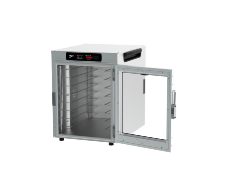 Metro HotBlox™ HBCW8-DC-CT Heated Cabinet, Countertop