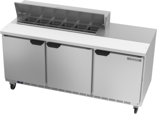 Garland Beverage Air SPE72HC-12 Refrigerated Counter, Sandwich / Salad Unit