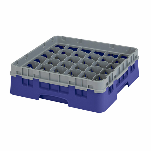Cambro Camrack® 36S318186 Dishwasher Rack, Glass Compartment