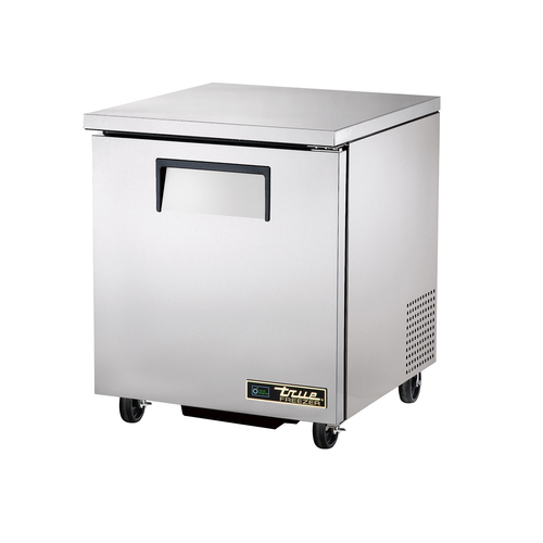 True Refrigeration Core Models TUC-27F-HC Freezer, Undercounter, Reach-In