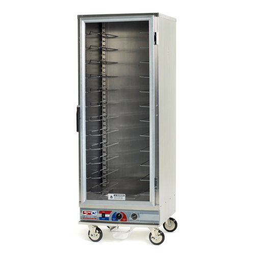 Metro C5 C5E9-CFC-U Heated Holding Proofing Cabinet, Mobile