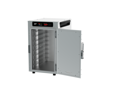Metro HotBlox™ HBCN8-DS-CT Heated Cabinet, Countertop