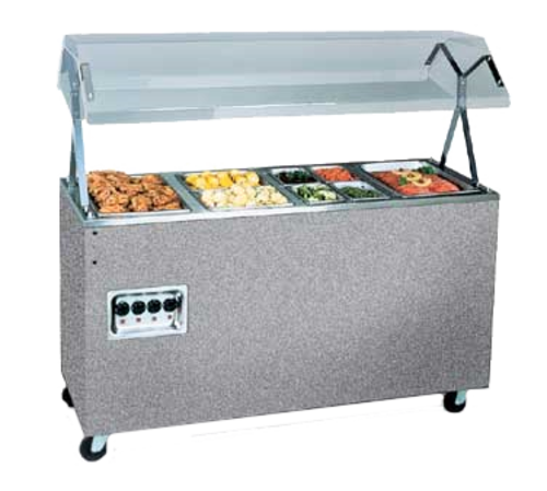 Vollrath 2-Series Affordable Portable™ 38945 Serving Counter, Hot Food, Electric
