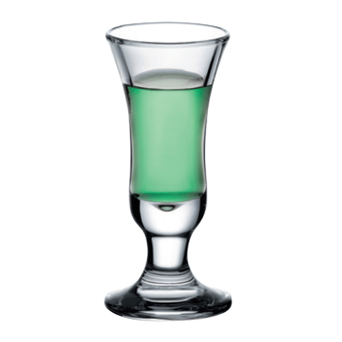 Browne Foodservice Pasabahce PG44404 Glass, Shot / Whiskey