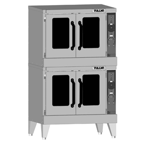 Vulcan Canada VC55GD Convection Oven, Gas