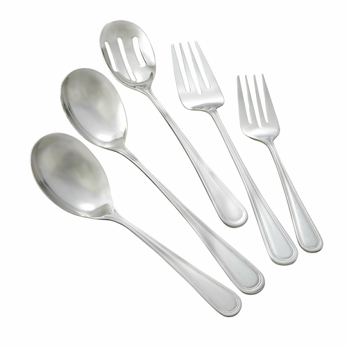 Winco Shangarila 0030-25 Serving Fork