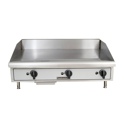 Toastmaster TMGM36 Griddle, Gas, Countertop
