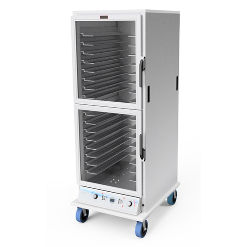 Lockwood Manufacturing CA72-PF-CDD-L Heated Holding Proofing Cabinet, Mobile