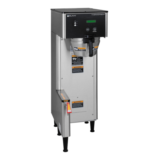 BUNN 34800.6002 SINGLE TF DBC SST 120/208V Coffee Brewer for Thermal Server