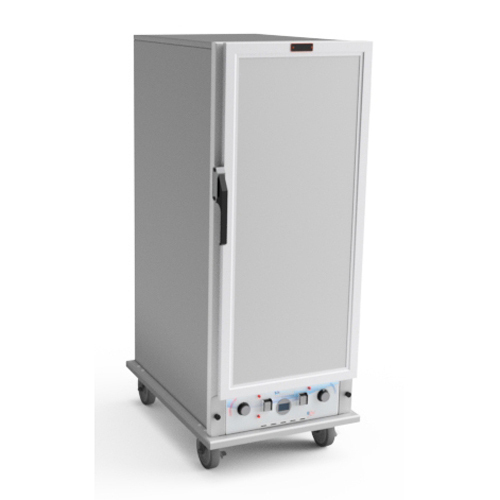 Lockwood Manufacturing CA55-PFIN-26ID-R Heated Holding Proofing Cabinet, Mobile