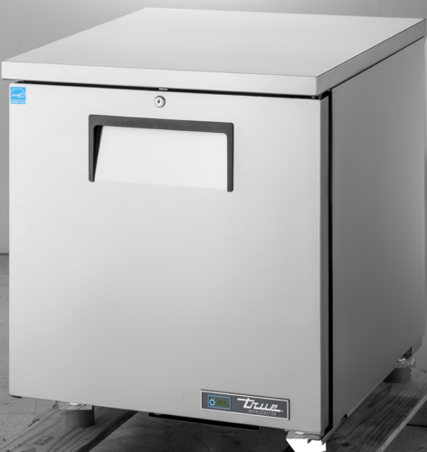 True Refrigeration Non-Core Models TUC-27C-HC Refrigerator, Undercounter, Reach-In
