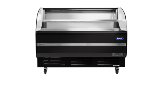Atosa ATHOM-60 Merchandiser, Open Refrigerated Display
