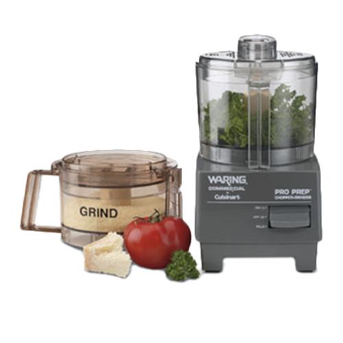 Waring® Commercial WCG75 Food Processor, Benchtop / Countertop