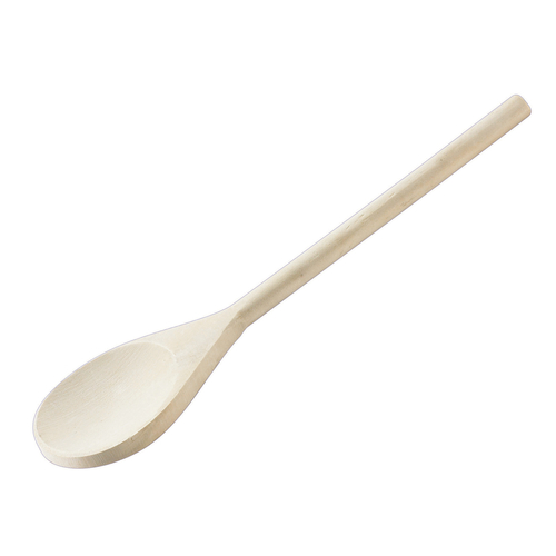 Browne Foodservice 575384 Spoon / Spatula, Wooden
