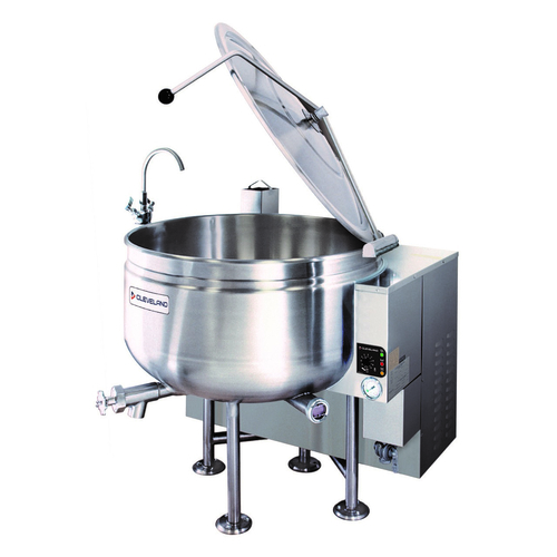 Garland Cleveland KGL40SH Kettle, Gas, Stationary