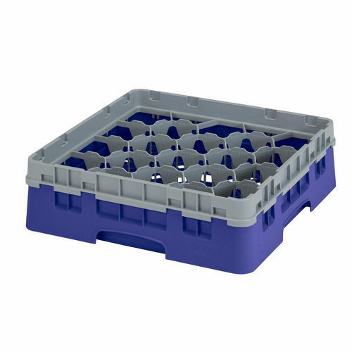 Cambro Camrack® 20S318186 Dishwasher Rack, Glass Compartment