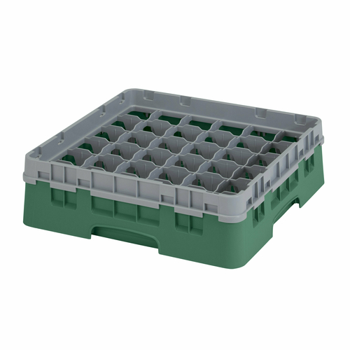 Cambro Camrack® 36S318119 Dishwasher Rack, Glass Compartment