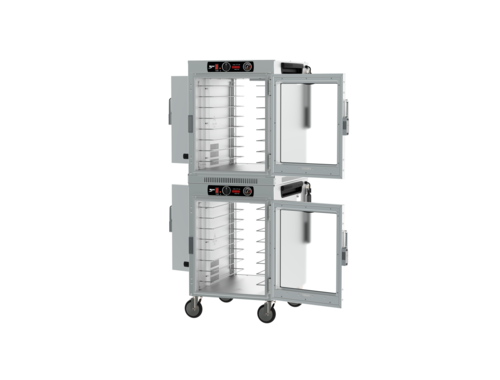 Metro HotBlox™ HBCW16-ACPS-M Heated Cabinet, Mobile, Pass-Thru