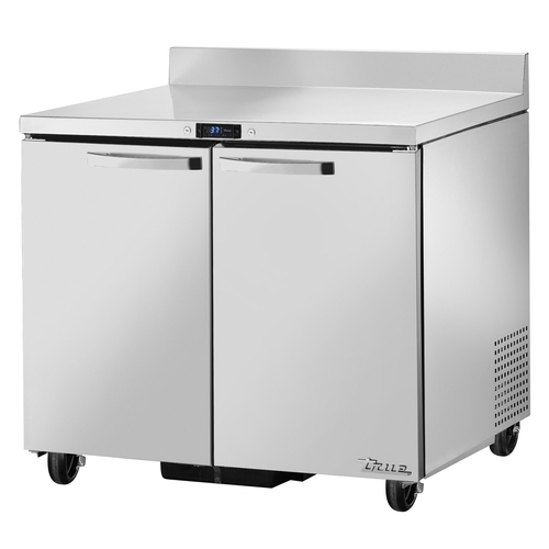 True Refrigeration Non-Core Models TWT-36-HC~SPEC3 Refrigerated Counter, Work Top