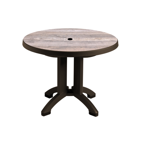 Grosfillex Aquaba US921037 Table, Outdoor