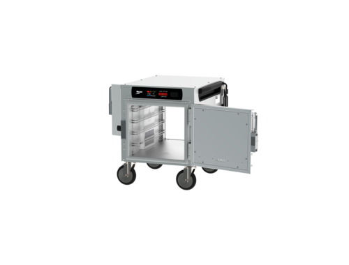 Metro HotBlox™ HBCN4-DSPS-UC Heated Cabinet, Undercounter