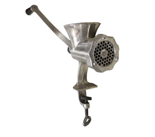 Omcan 21792 Meat Grinder, Manual