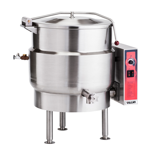 Vulcan Canada K40EL Kettle, Electric, Stationary