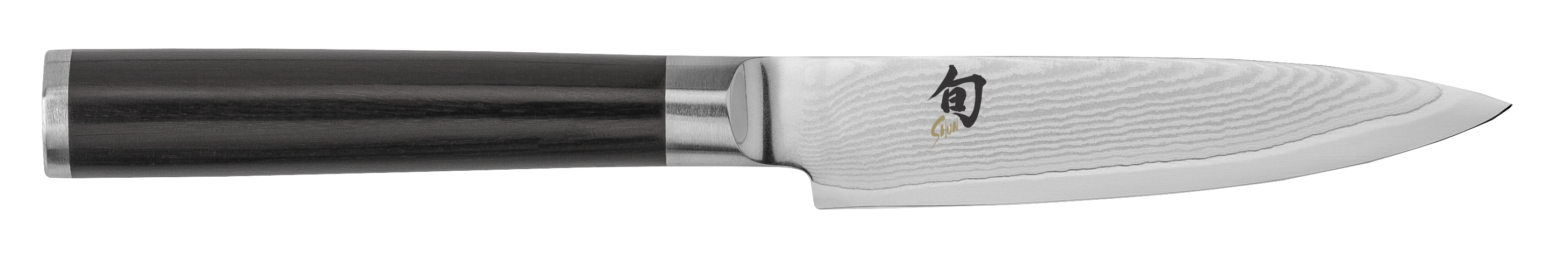 Shun DM0716 4 Inch Classic Paring Knife