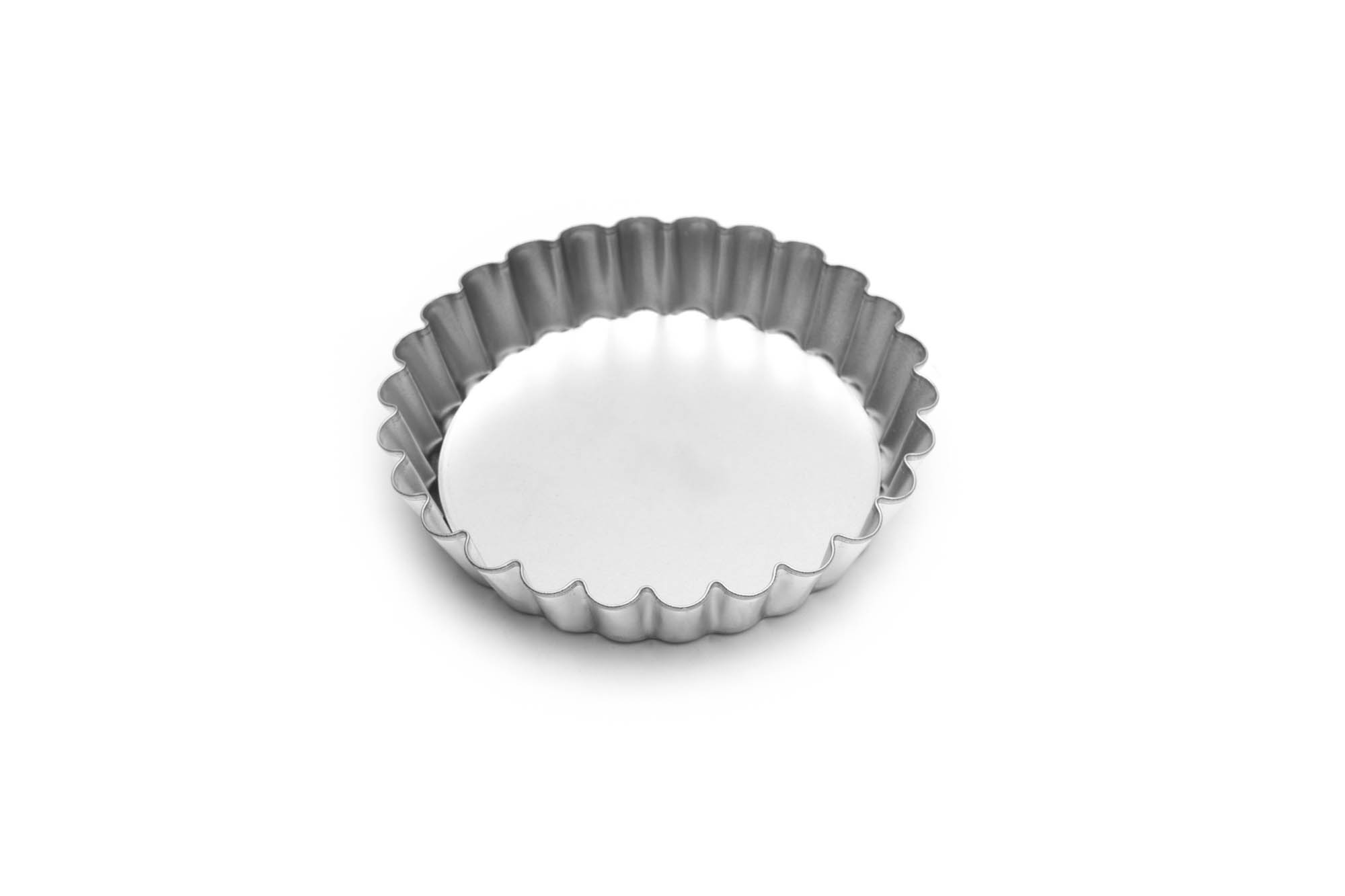 Fox Run 4591 4 Inch Loose Bottom Tartlet-Quiche Pan