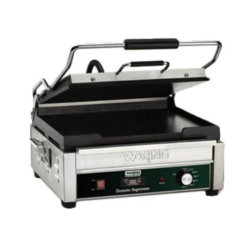 Waring® Commercial Tostato Supremo™ WFG275T Sandwich / Panini Grill