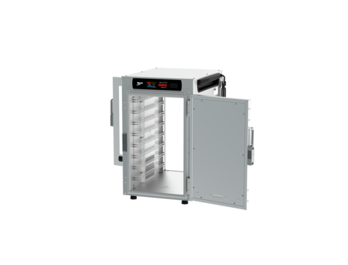 Metro HotBlox™ HBCN8-DSPC-CT Heated Cabinet, Countertop