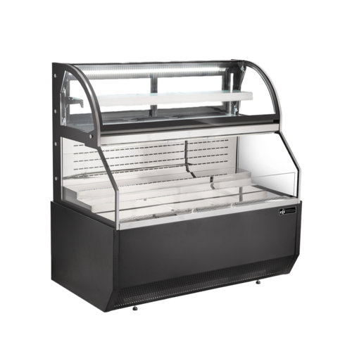 EFI Versa Display CGOCM-7261 Display Case, Refrigerated