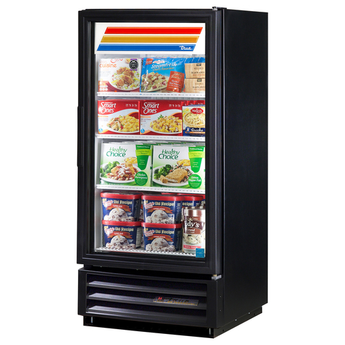 True Refrigeration Non-Core Models GDM-10F-HC~TSL01 Freezer, Merchandiser